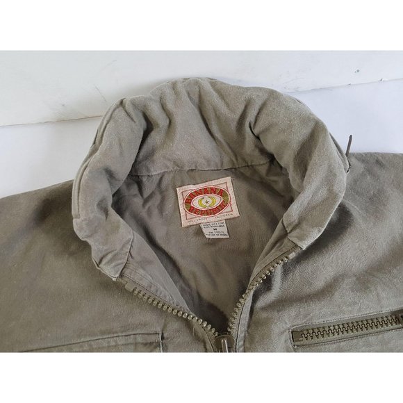 VIntage 70s/80s Banana Republic Hunting Vest Full - Picture 3 of 8